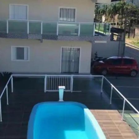 Apartamento Encantador Com Piscina Ubatuba Luaran gambar