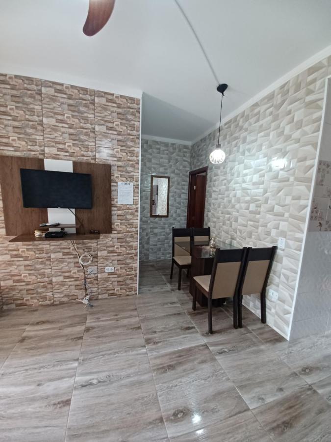 Apartamento Encantador Com Piscina Ubatuba Luaran gambar