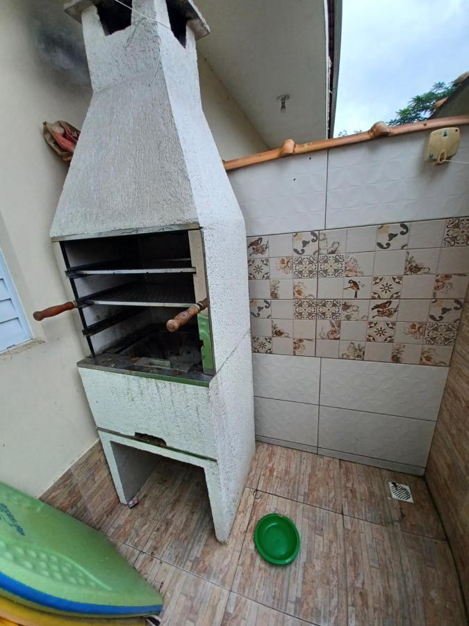 Apartamento Encantador Com Piscina Ubatuba Luaran gambar