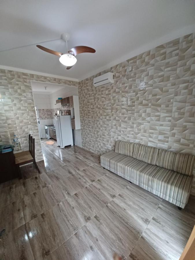 Apartamento Encantador Com Piscina Ubatuba Luaran gambar