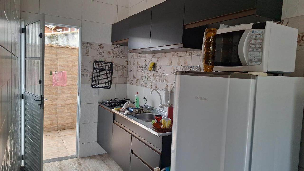 Apartamento Encantador Com Piscina Ubatuba Luaran gambar